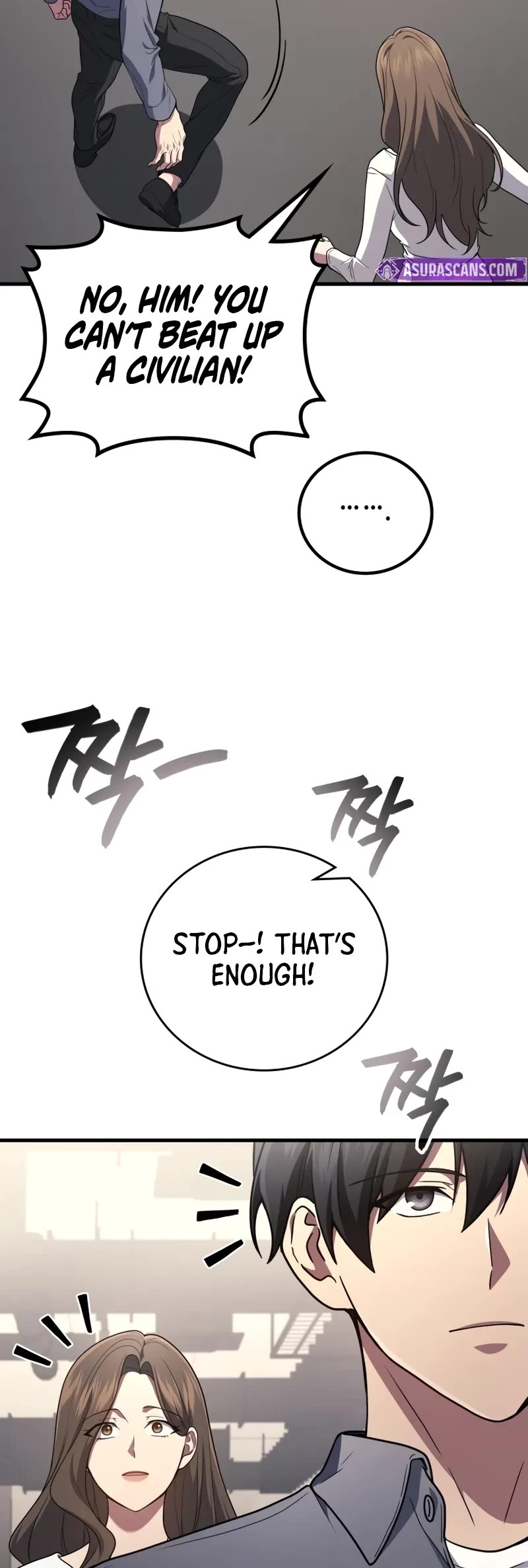 The Martial God who Regressed Back to Level 2 chapter 106 page 40