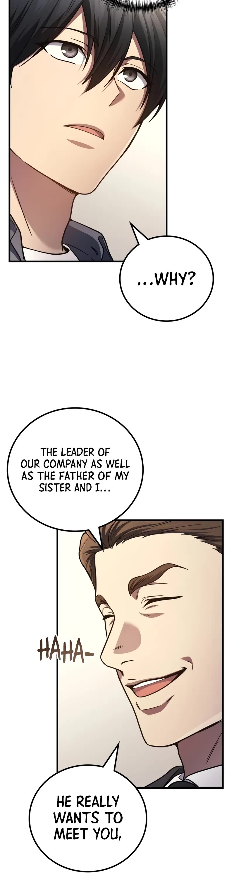 The Martial God who Regressed Back to Level 2 chapter 106 page 44