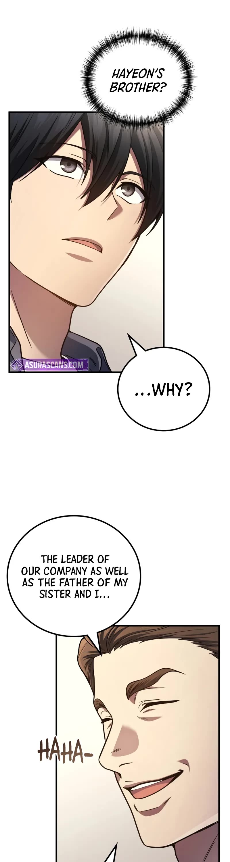 The Martial God who Regressed Back to Level 2 chapter 107 page 2