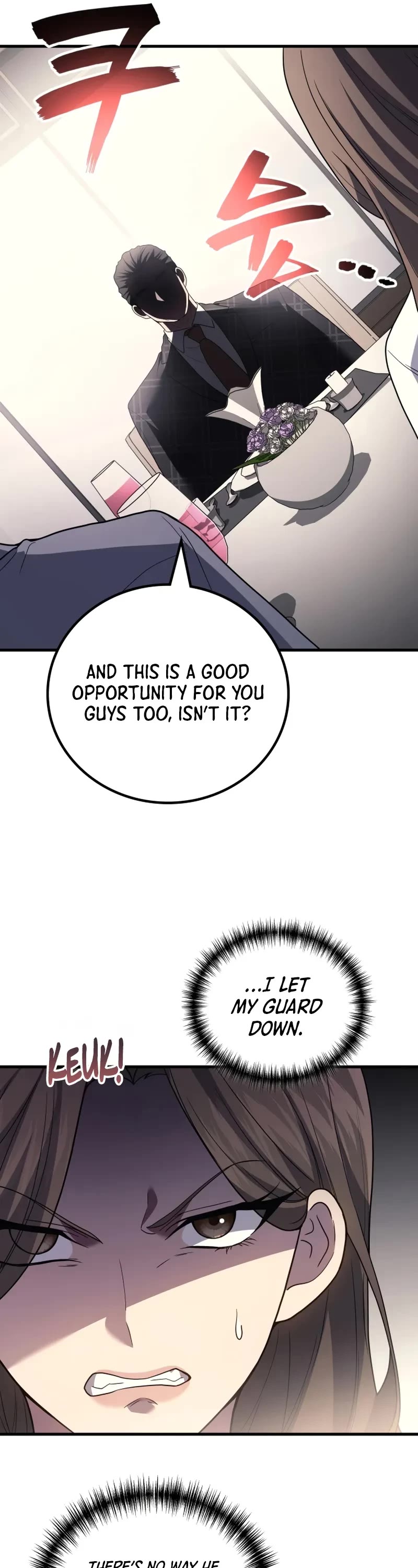 The Martial God who Regressed Back to Level 2 chapter 107 page 22