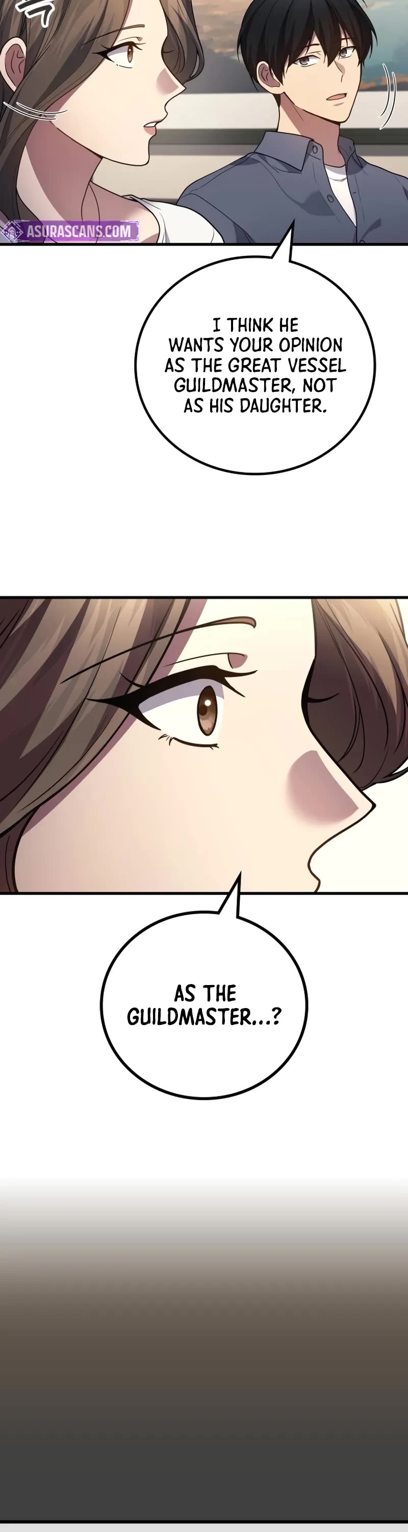 The Martial God who Regressed Back to Level 2 chapter 107 page 26