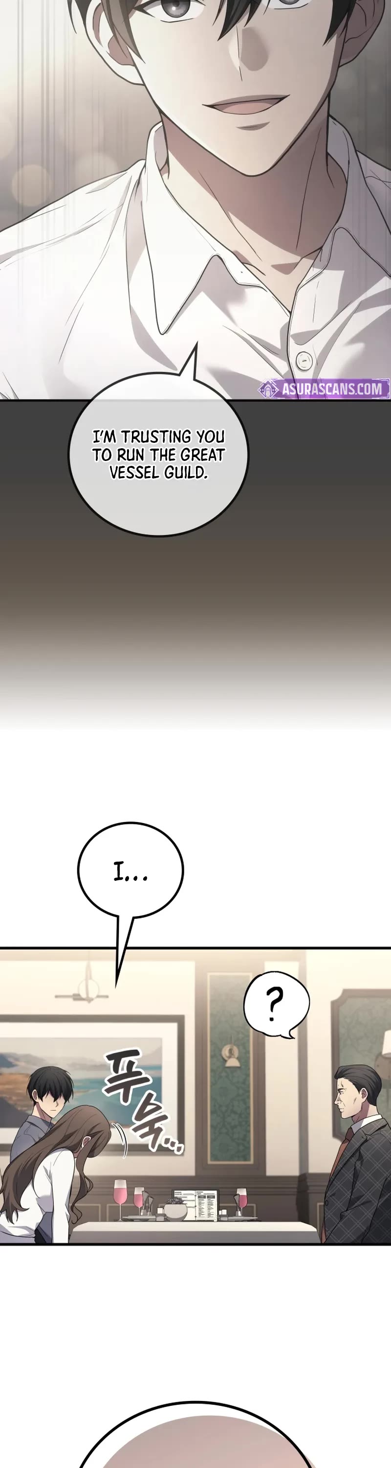 The Martial God who Regressed Back to Level 2 chapter 107 page 28