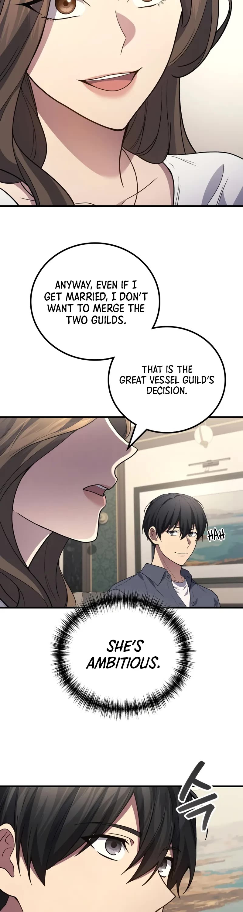 The Martial God who Regressed Back to Level 2 chapter 107 page 34