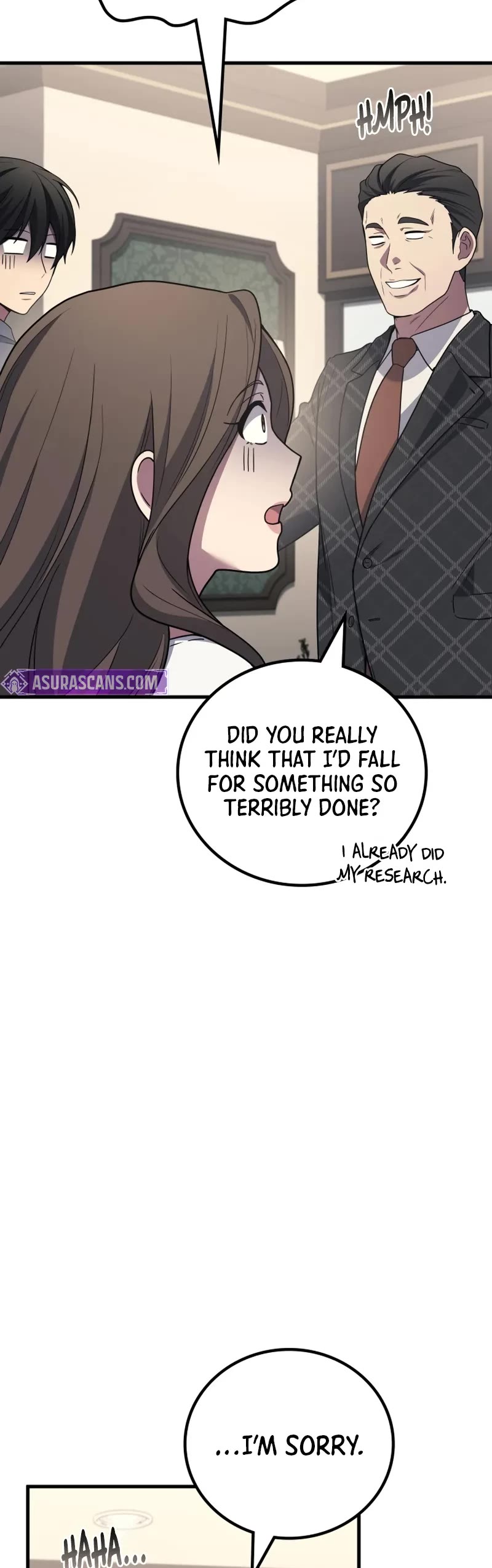 The Martial God who Regressed Back to Level 2 chapter 107 page 40