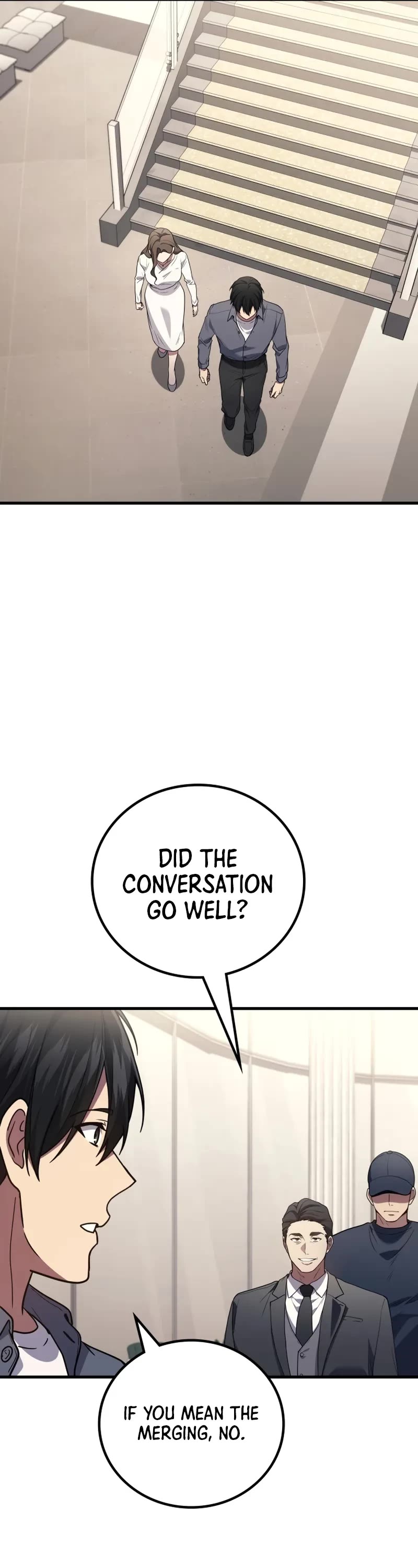 The Martial God who Regressed Back to Level 2 chapter 107 page 42