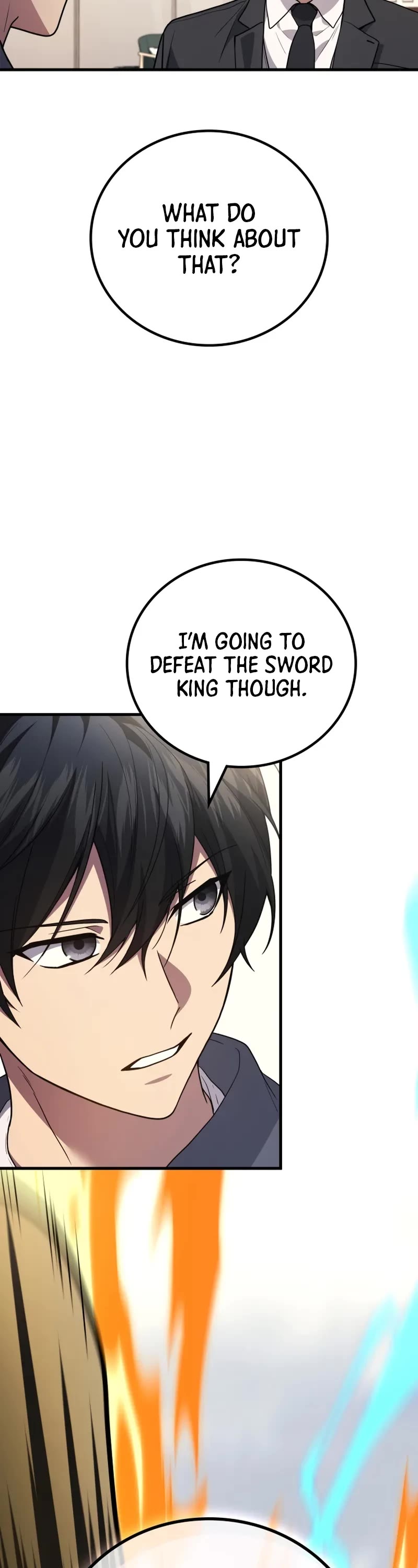 The Martial God who Regressed Back to Level 2 chapter 107 page 45