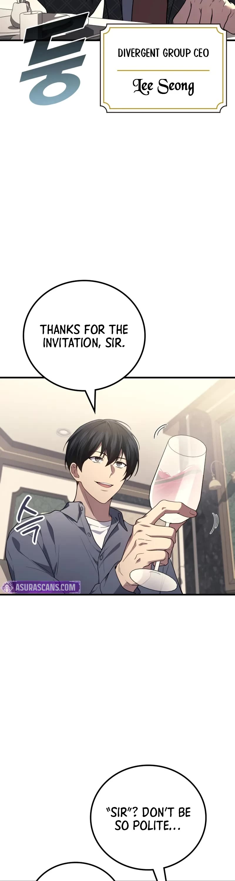 The Martial God who Regressed Back to Level 2 chapter 107 page 8