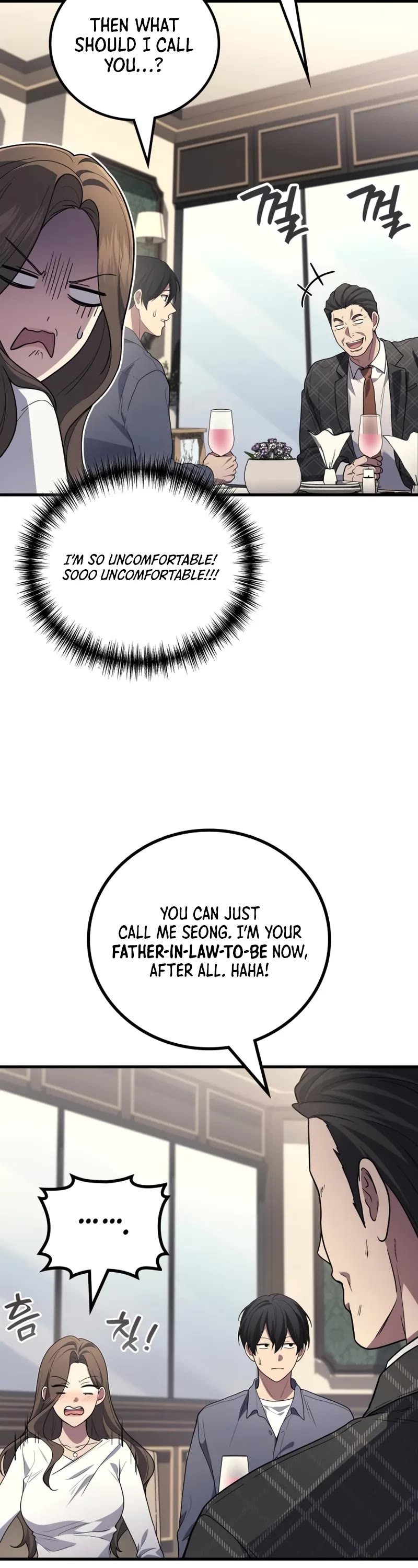 The Martial God who Regressed Back to Level 2 chapter 107 page 9
