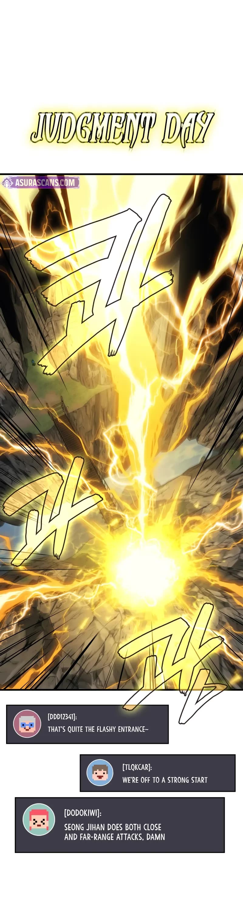 The Martial God who Regressed Back to Level 2 chapter 108 page 14