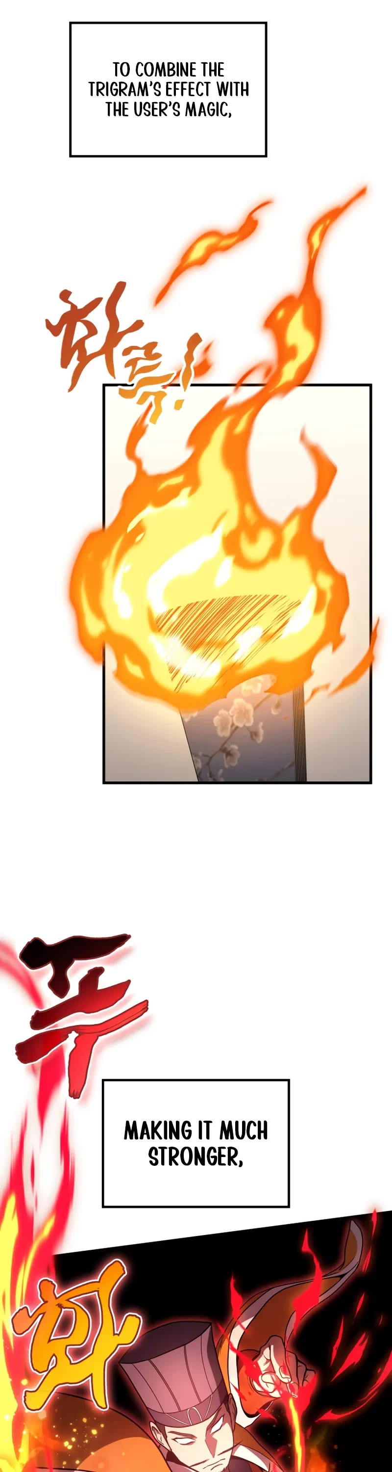 The Martial God who Regressed Back to Level 2 chapter 108 page 19