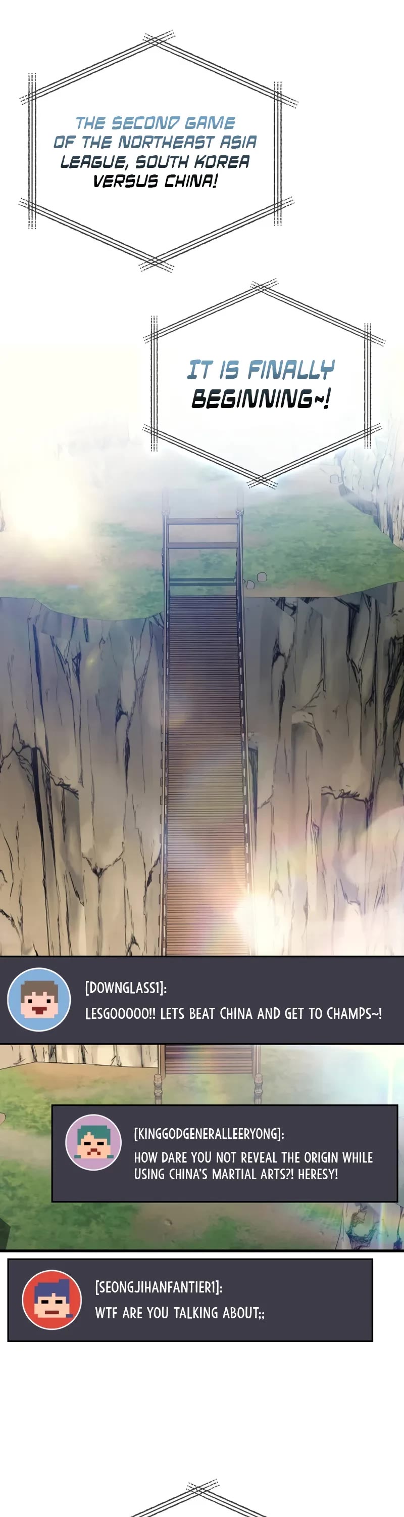 The Martial God who Regressed Back to Level 2 chapter 108 page 2