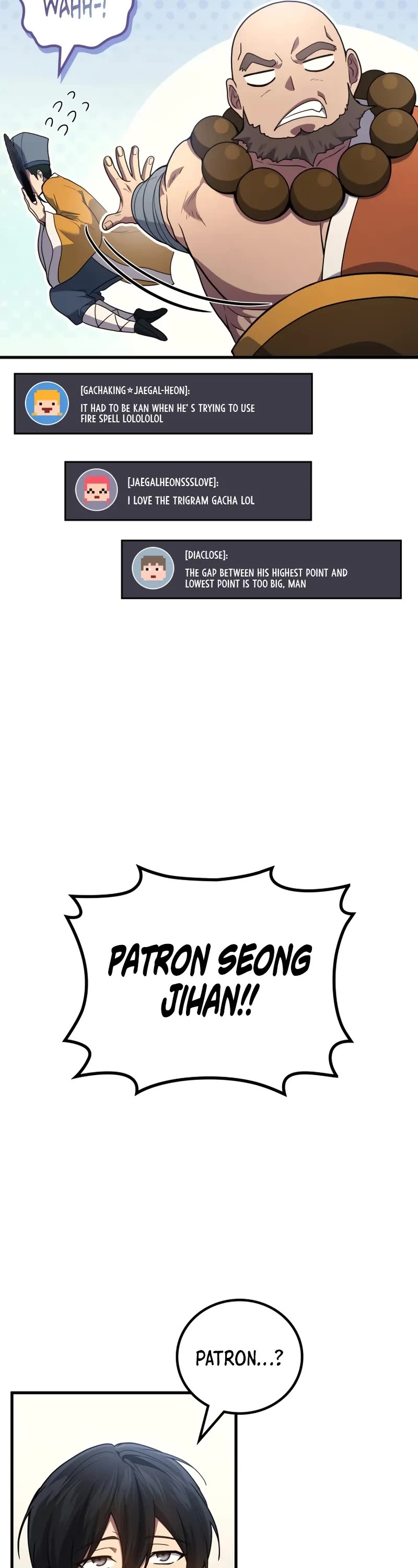 The Martial God who Regressed Back to Level 2 chapter 108 page 23