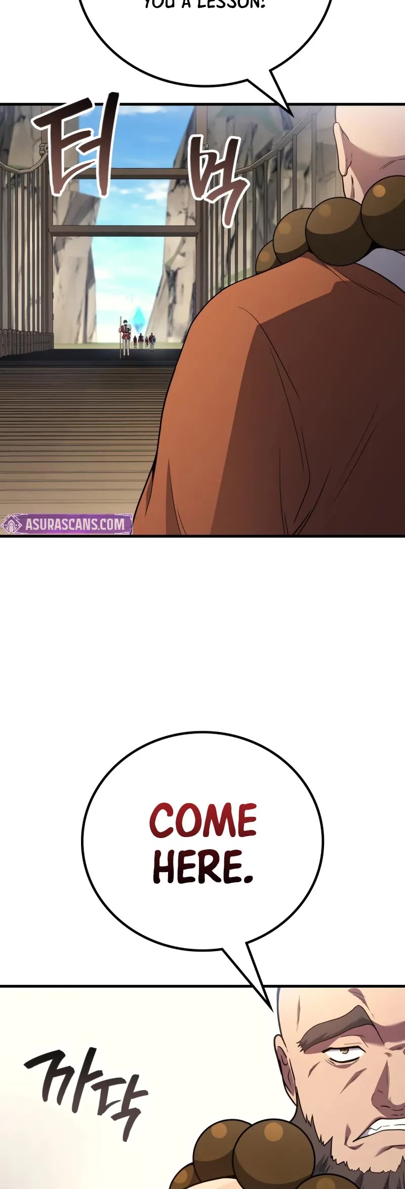 The Martial God who Regressed Back to Level 2 chapter 108 page 25