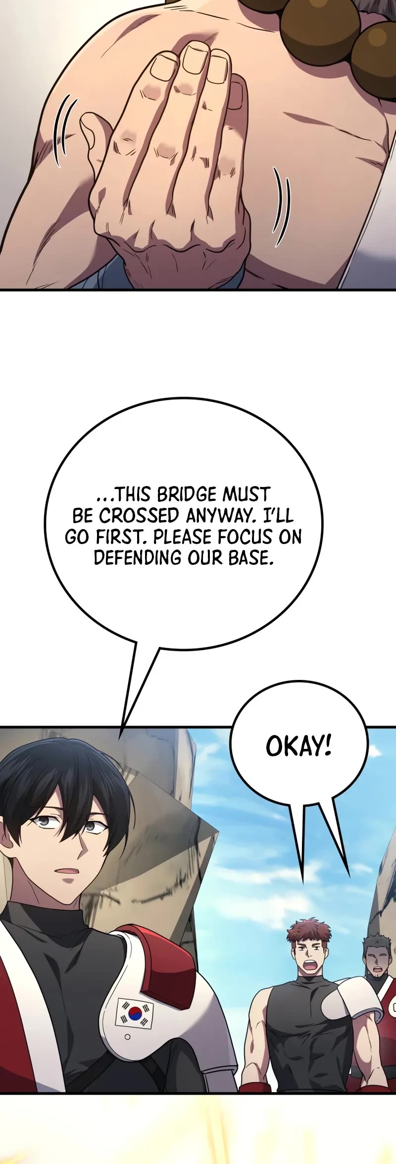 The Martial God who Regressed Back to Level 2 chapter 108 page 26