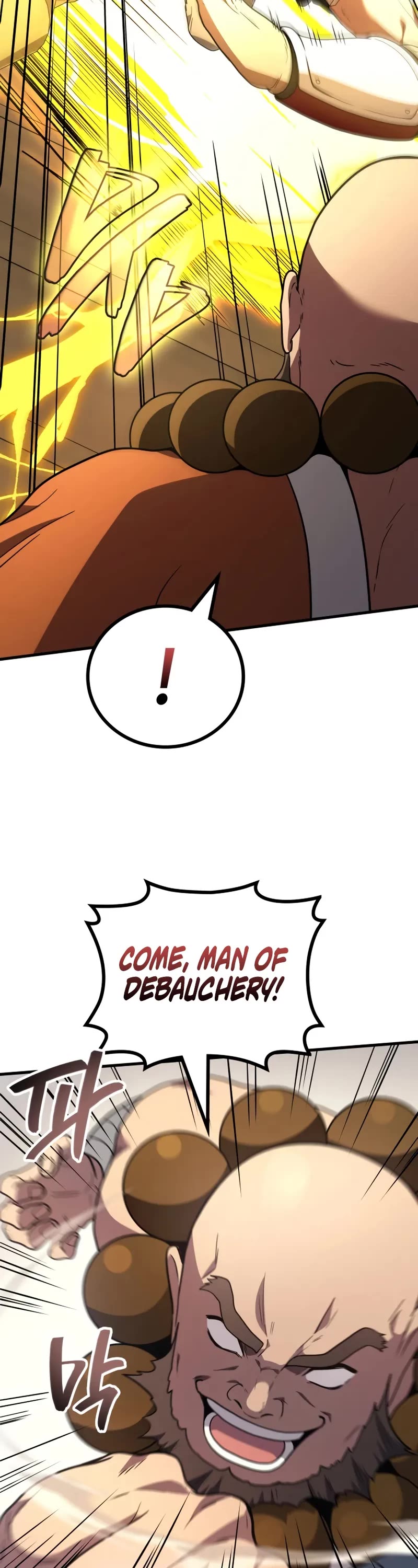 The Martial God who Regressed Back to Level 2 chapter 108 page 28