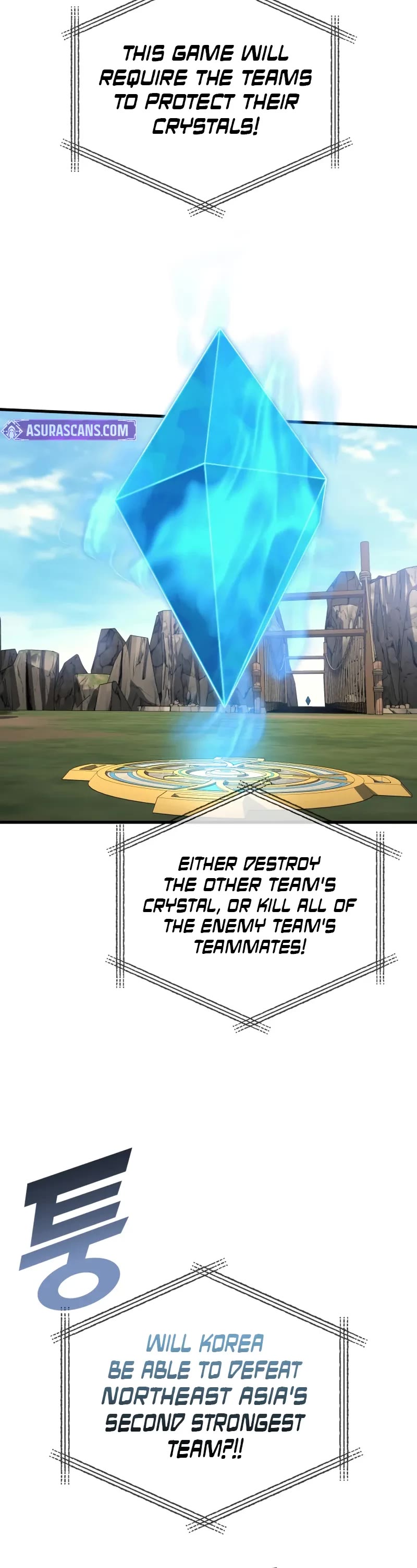 The Martial God who Regressed Back to Level 2 chapter 108 page 3