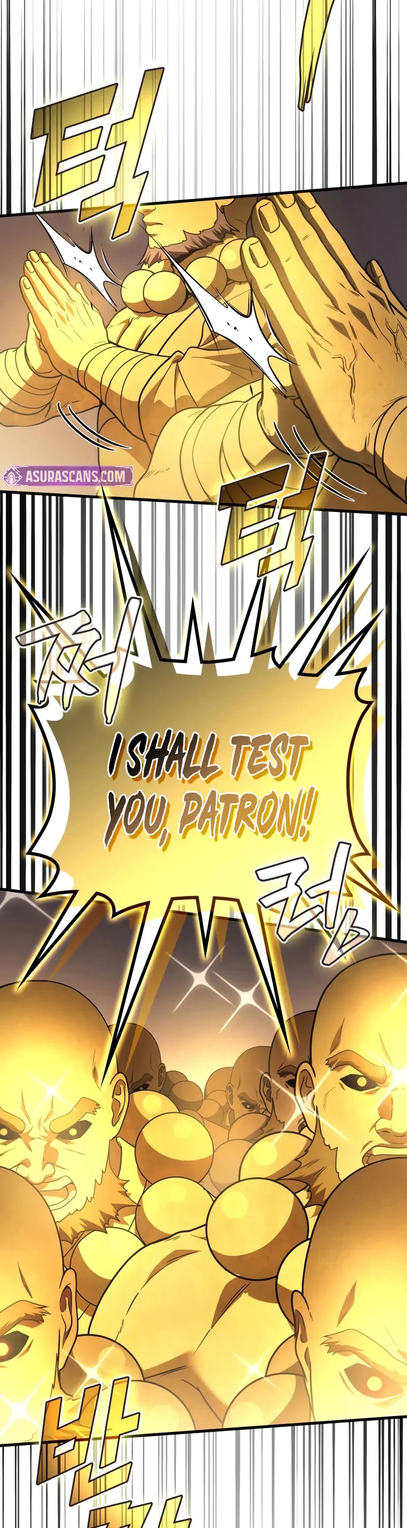 The Martial God who Regressed Back to Level 2 chapter 108 page 38