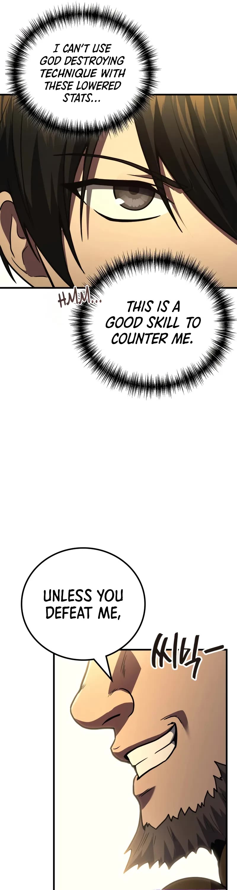 The Martial God who Regressed Back to Level 2 chapter 108 page 42