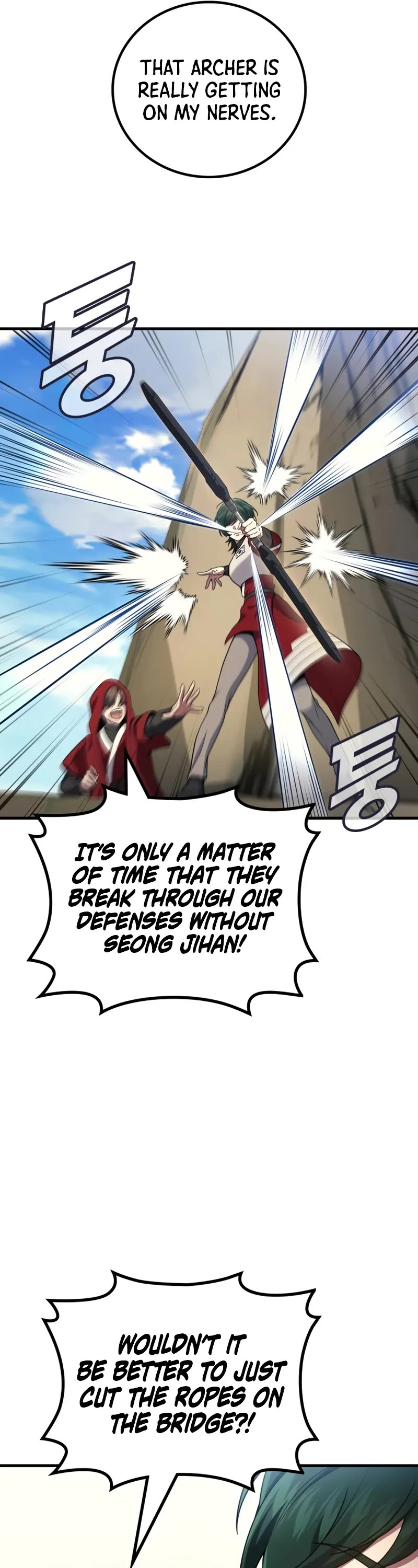 The Martial God who Regressed Back to Level 2 chapter 108 page 47