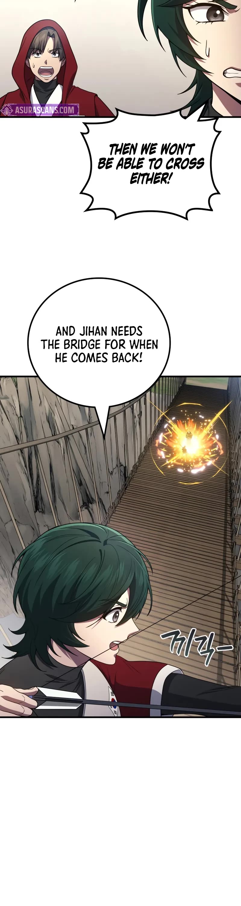 The Martial God who Regressed Back to Level 2 chapter 108 page 48