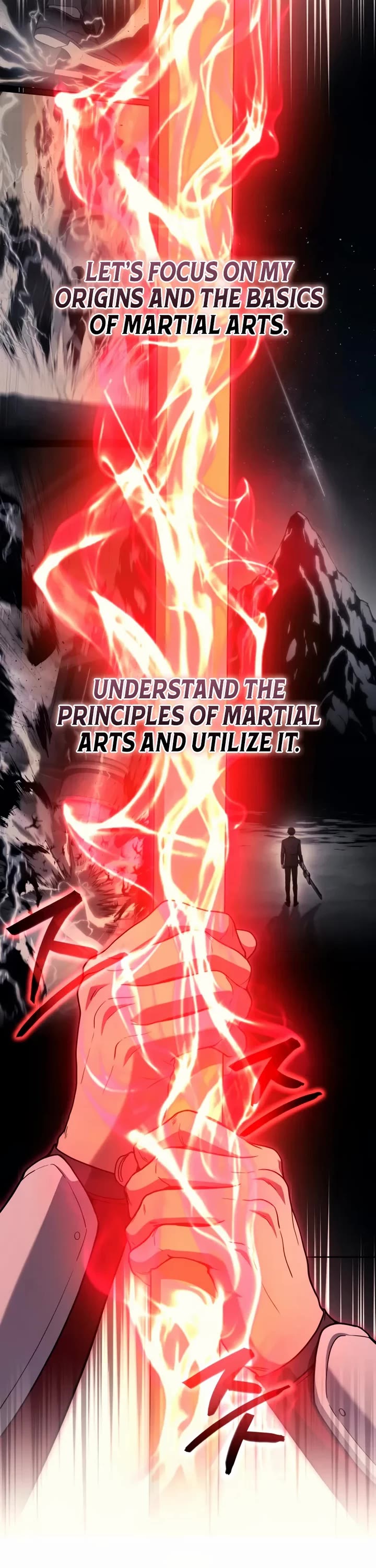 The Martial God who Regressed Back to Level 2 chapter 109 page 31