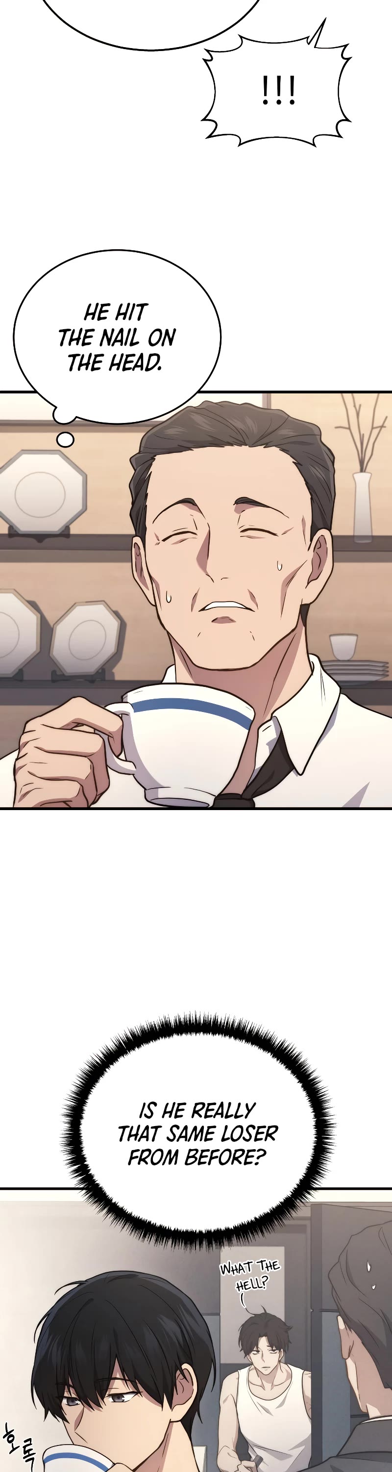 The Martial God who Regressed Back to Level 2 chapter 11 page 10