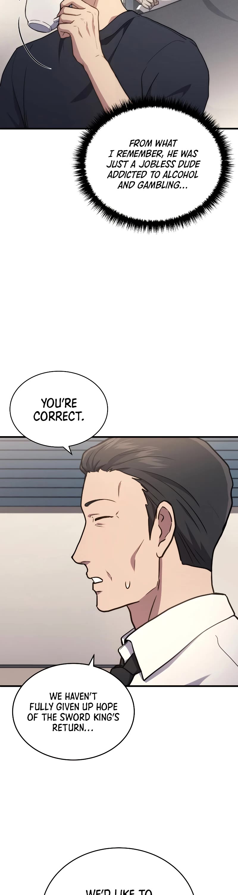 The Martial God who Regressed Back to Level 2 chapter 11 page 11