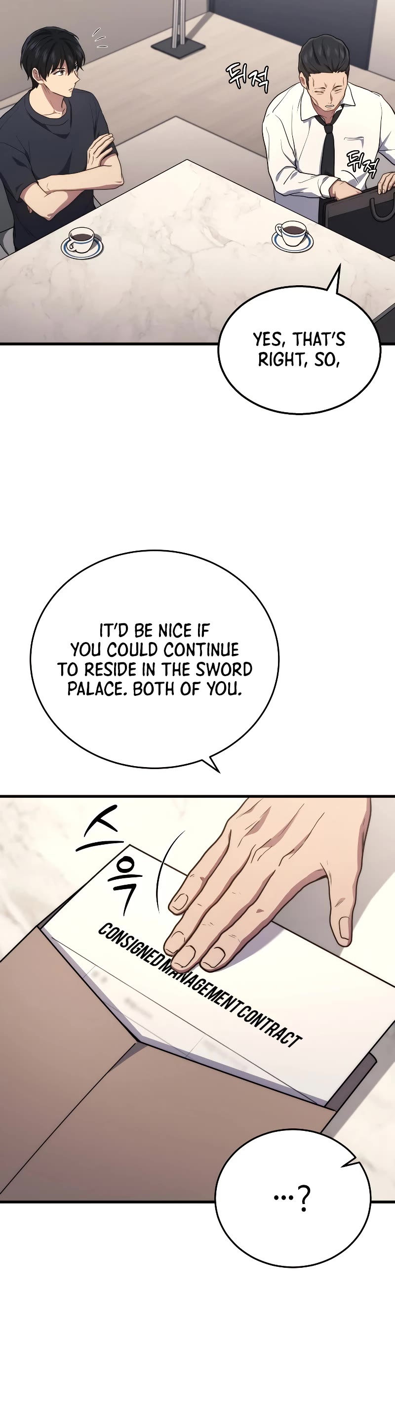 The Martial God who Regressed Back to Level 2 chapter 11 page 13