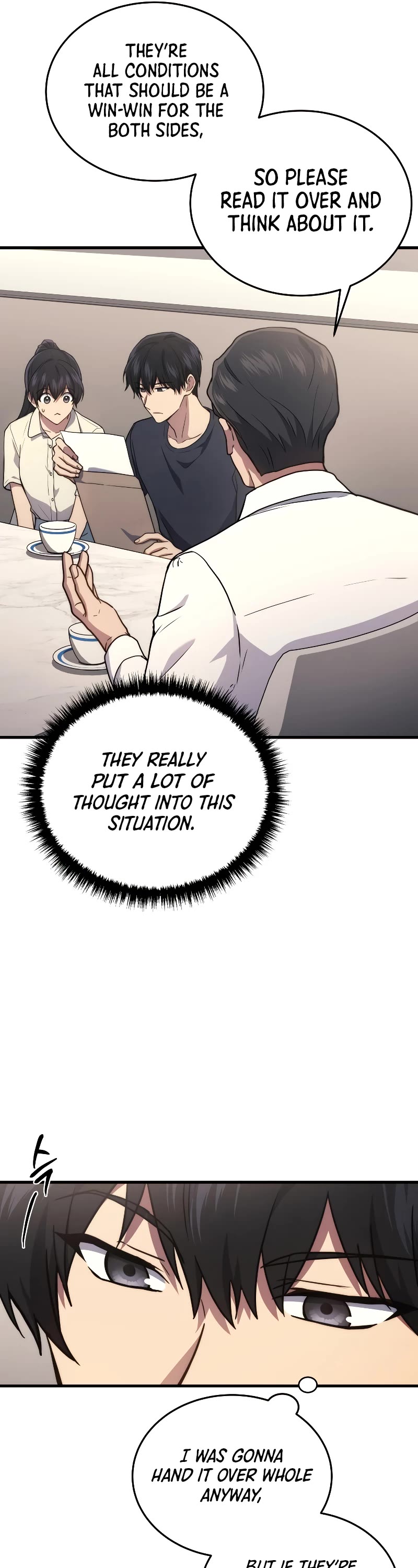 The Martial God who Regressed Back to Level 2 chapter 11 page 14