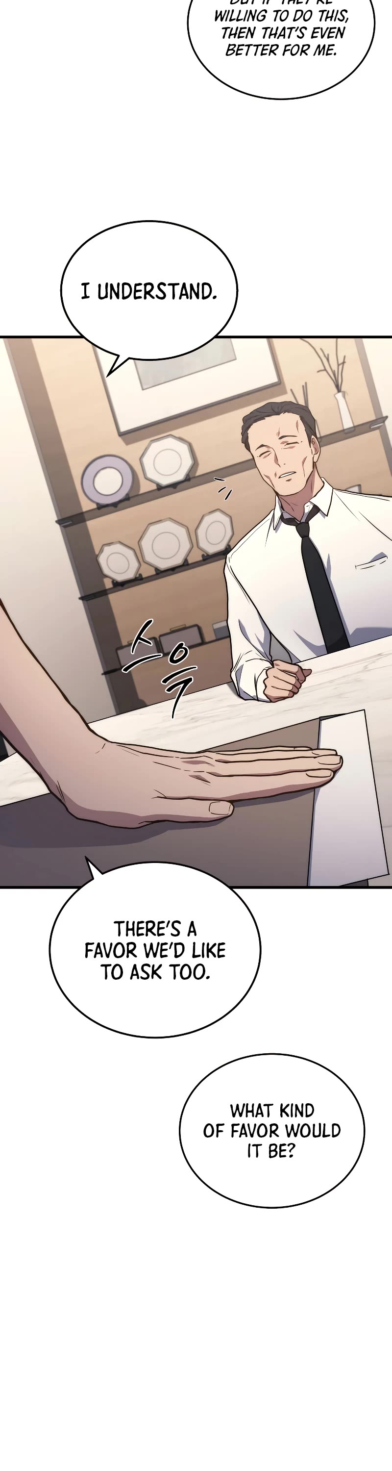 The Martial God who Regressed Back to Level 2 chapter 11 page 15