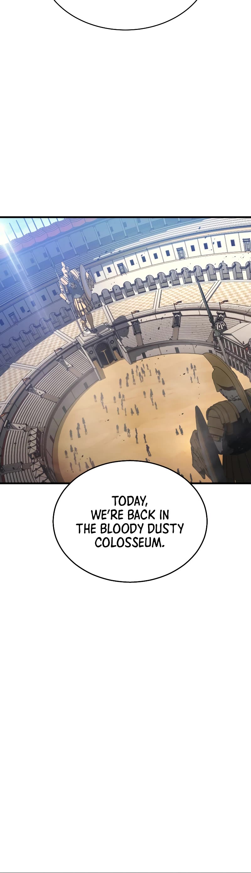 The Martial God who Regressed Back to Level 2 chapter 11 page 19