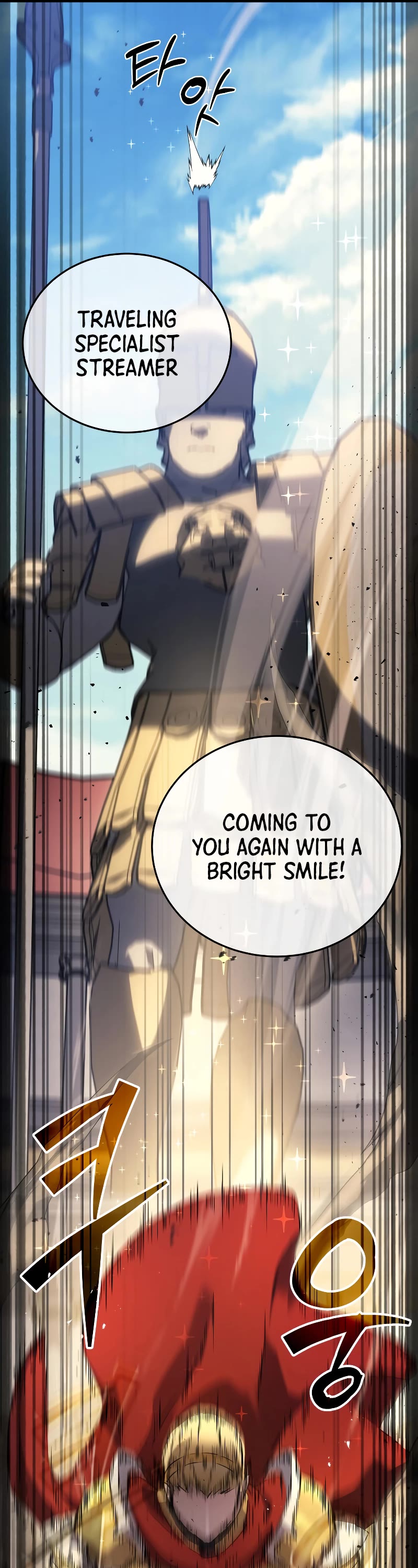 The Martial God who Regressed Back to Level 2 chapter 11 page 20