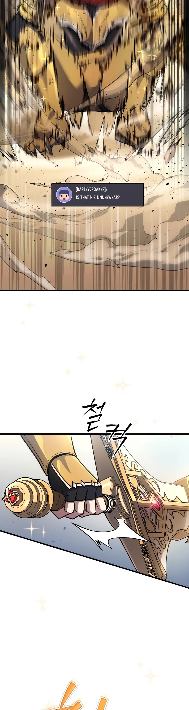 The Martial God who Regressed Back to Level 2 chapter 11 page 21