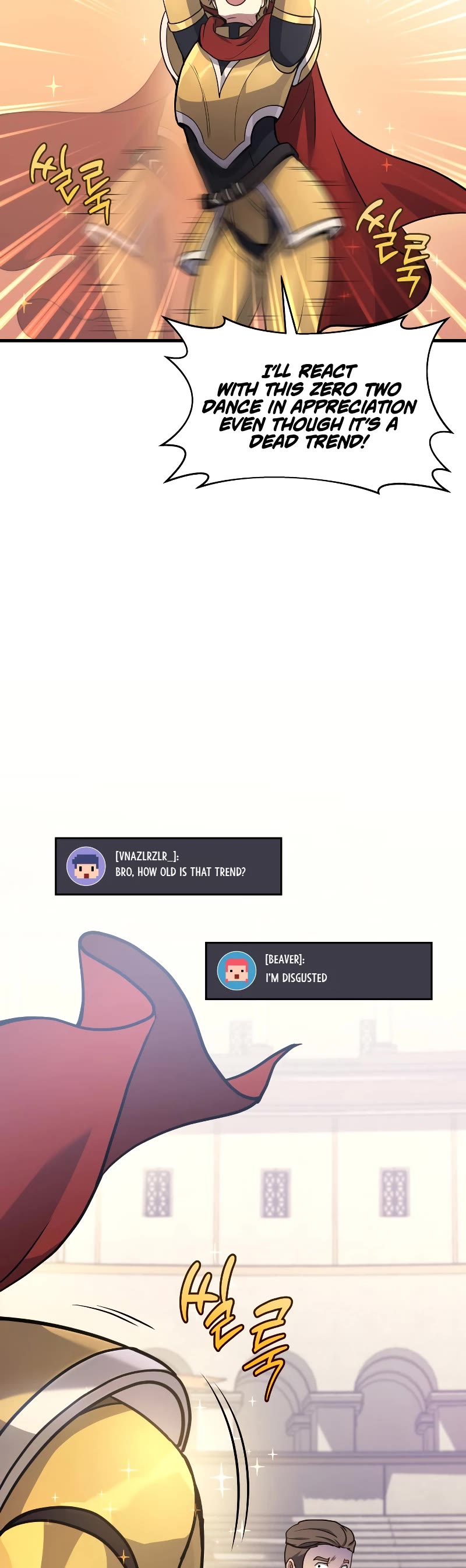 The Martial God who Regressed Back to Level 2 chapter 11 page 24