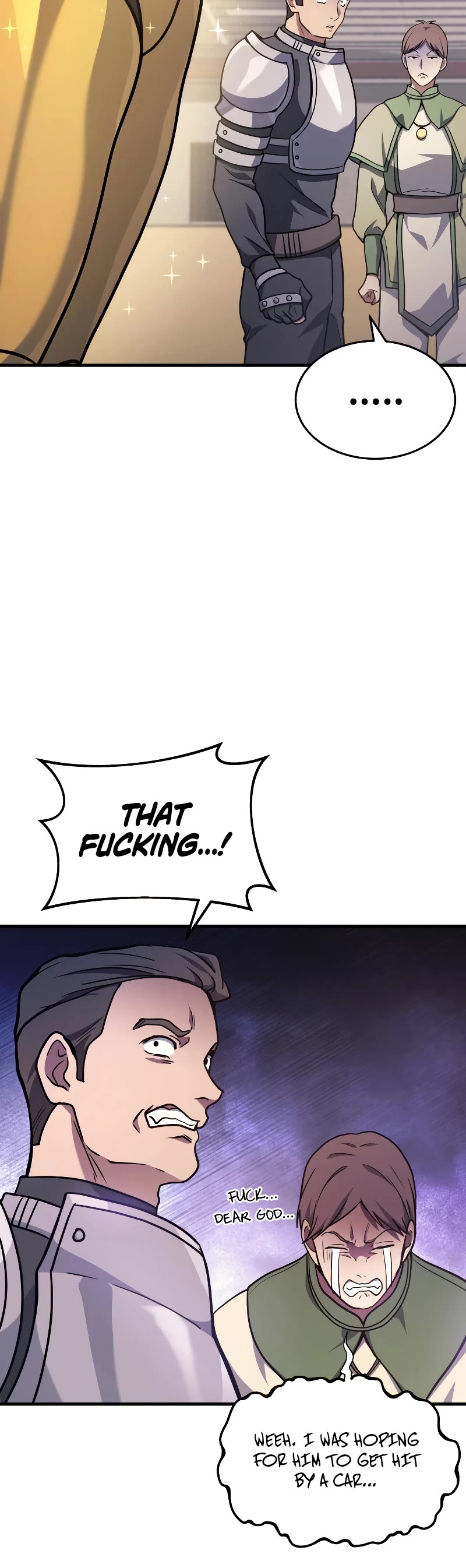 The Martial God who Regressed Back to Level 2 chapter 11 page 25