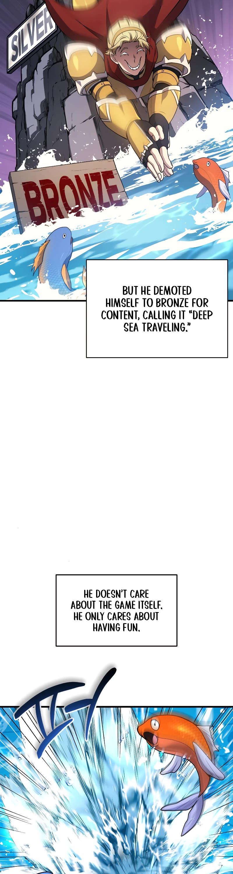 The Martial God who Regressed Back to Level 2 chapter 11 page 28