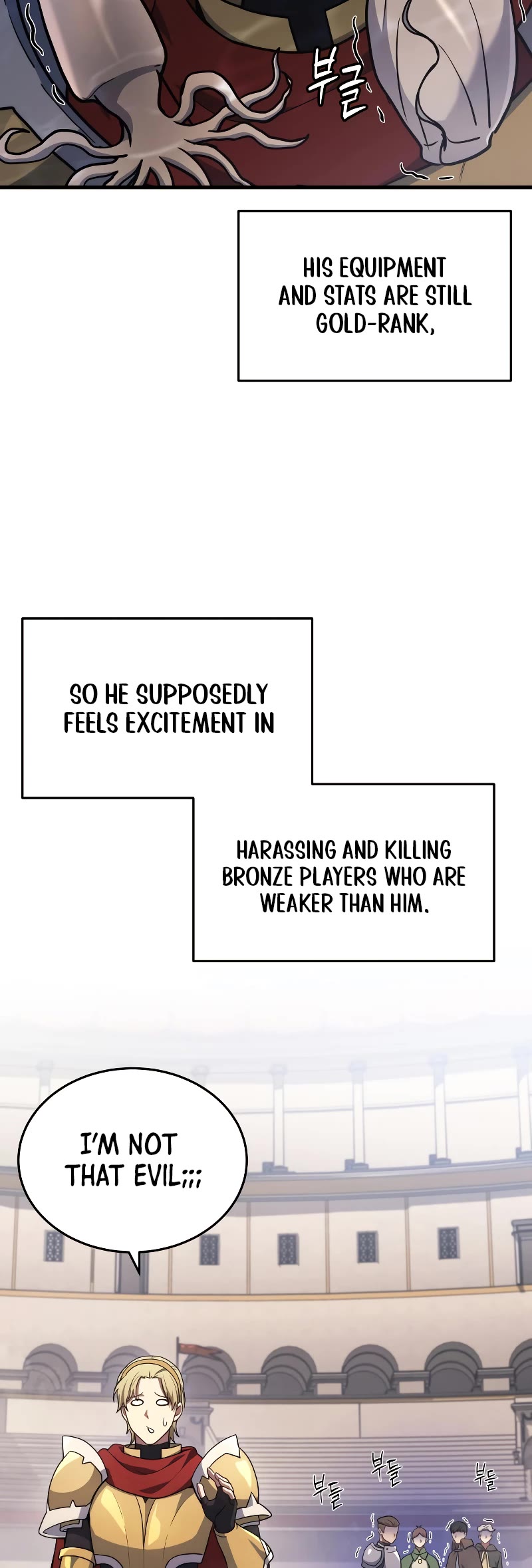 The Martial God who Regressed Back to Level 2 chapter 11 page 30