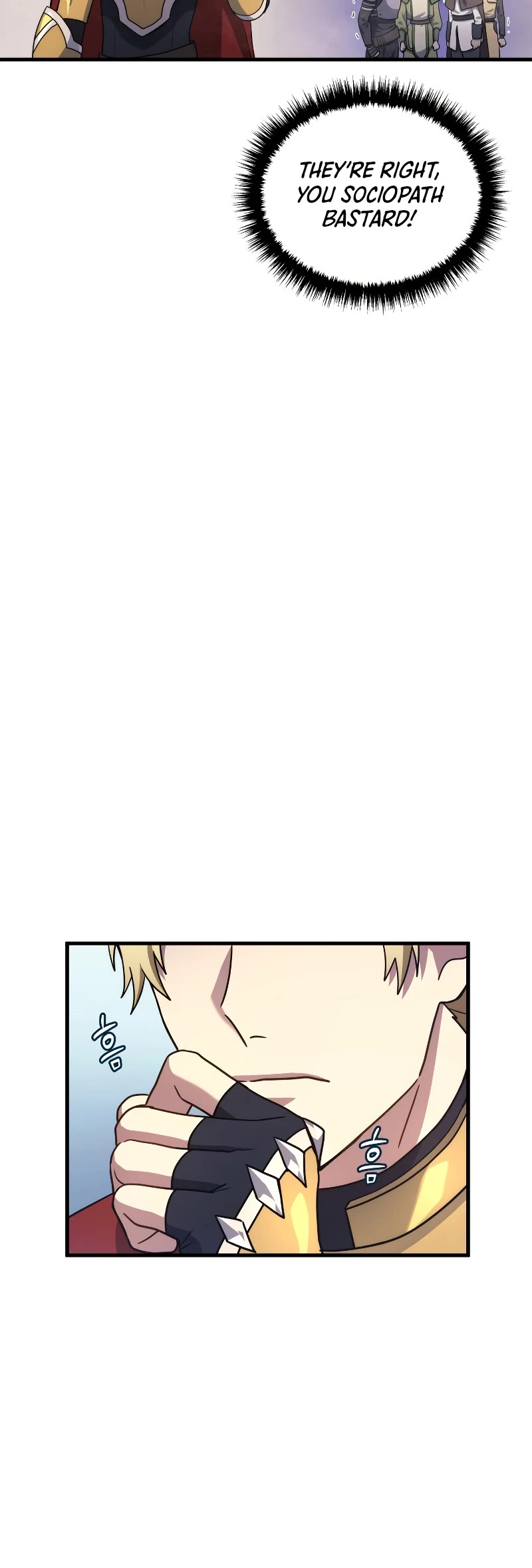 The Martial God who Regressed Back to Level 2 chapter 11 page 31