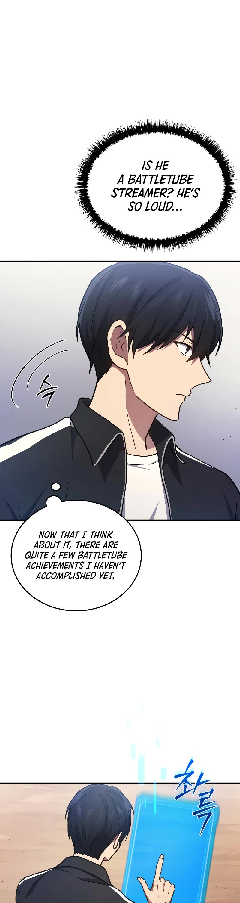 The Martial God who Regressed Back to Level 2 chapter 11 page 35