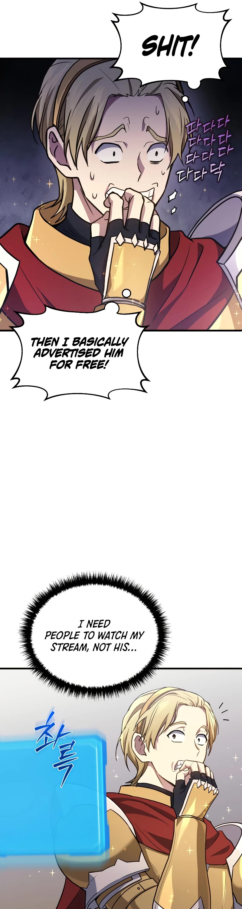 The Martial God who Regressed Back to Level 2 chapter 11 page 38