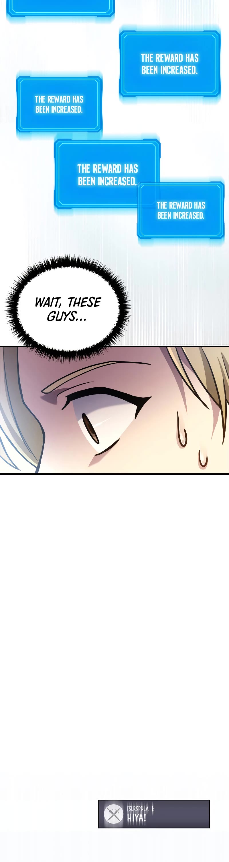 The Martial God who Regressed Back to Level 2 chapter 11 page 41