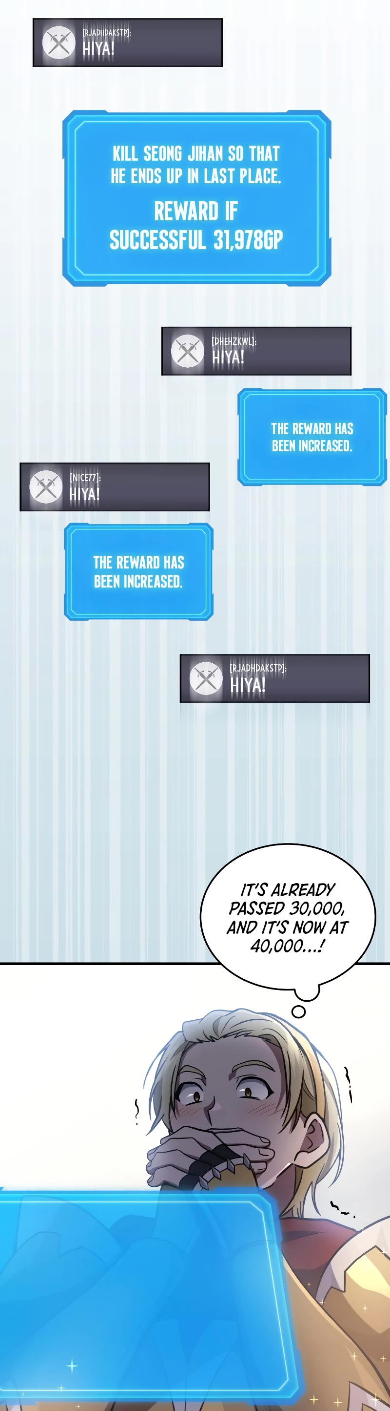 The Martial God who Regressed Back to Level 2 chapter 11 page 42