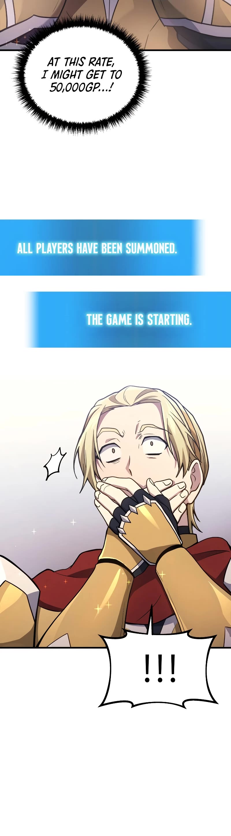 The Martial God who Regressed Back to Level 2 chapter 11 page 43