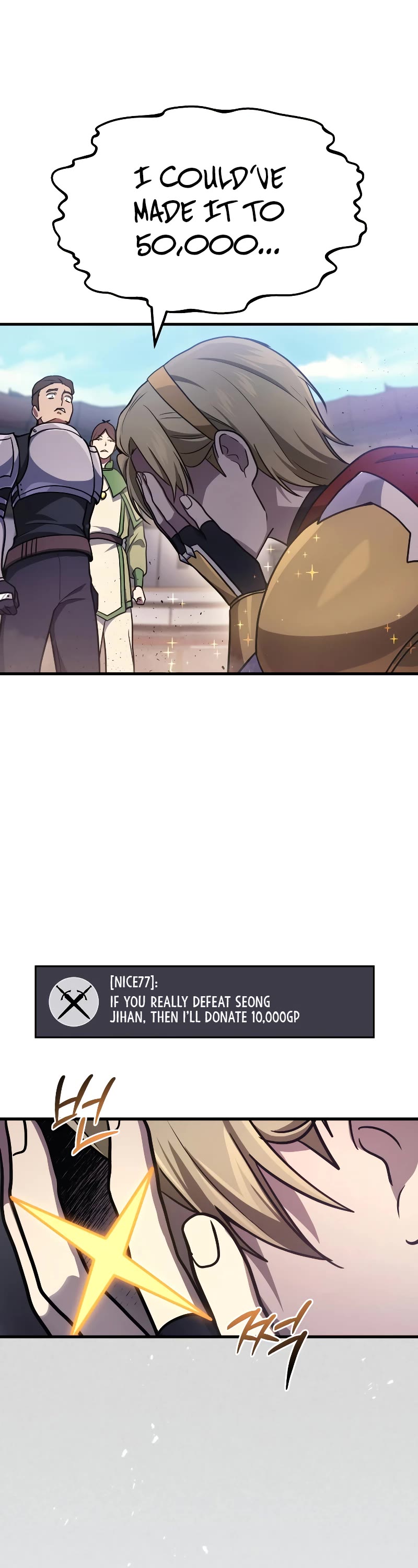 The Martial God who Regressed Back to Level 2 chapter 11 page 45