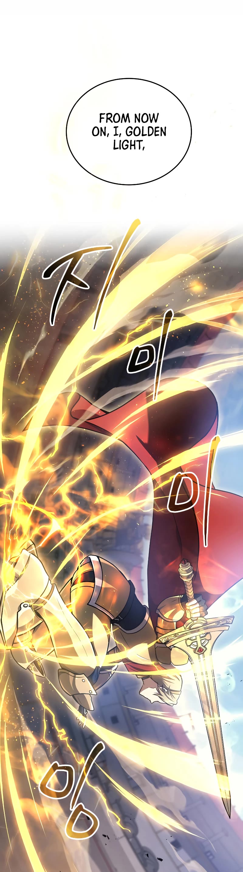 The Martial God who Regressed Back to Level 2 chapter 11 page 48