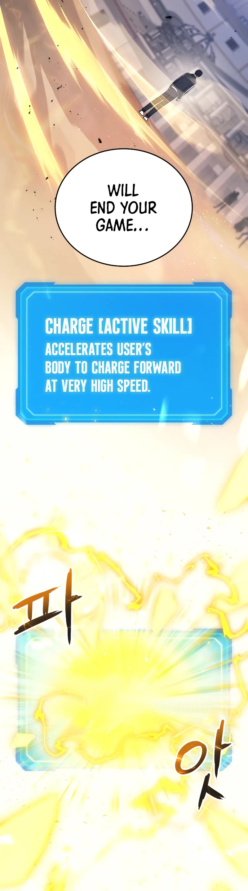 The Martial God who Regressed Back to Level 2 chapter 11 page 49