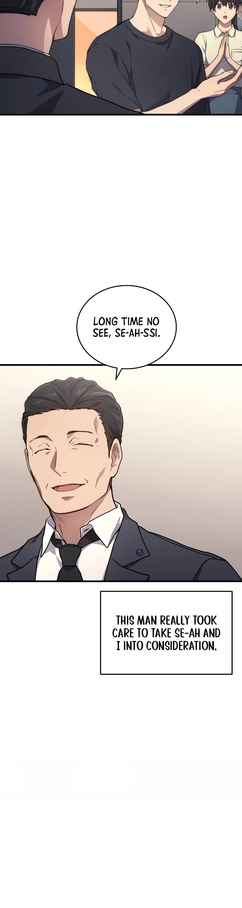 The Martial God who Regressed Back to Level 2 chapter 11 page 5