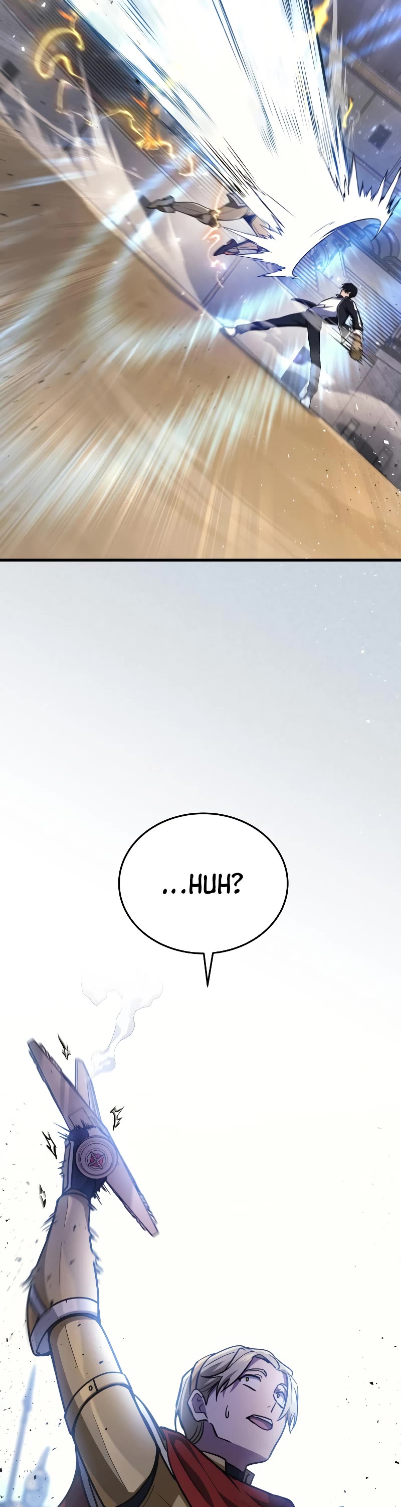 The Martial God who Regressed Back to Level 2 chapter 11 page 52