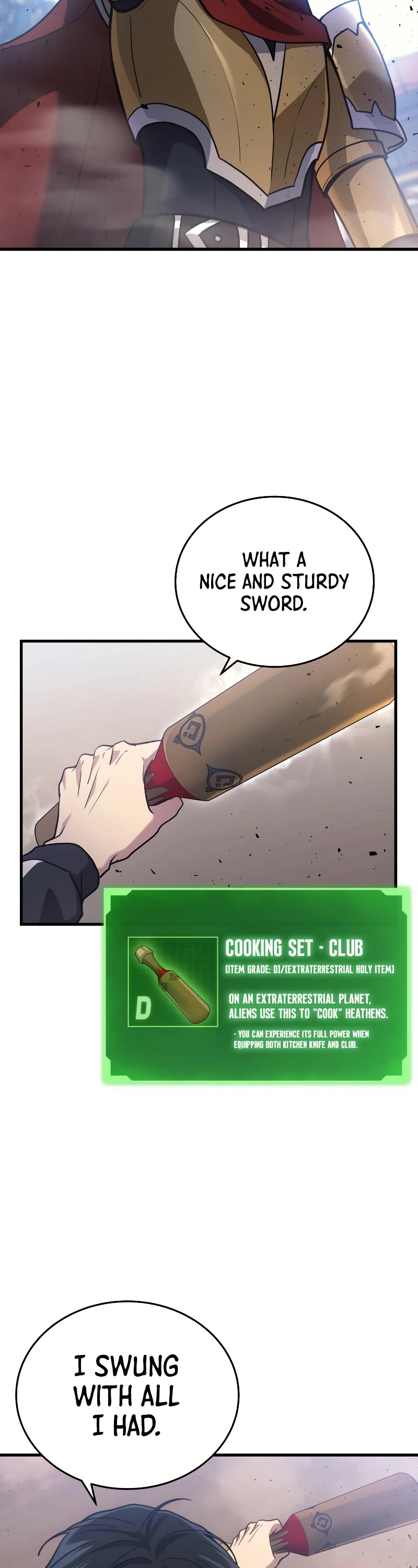 The Martial God who Regressed Back to Level 2 chapter 11 page 53