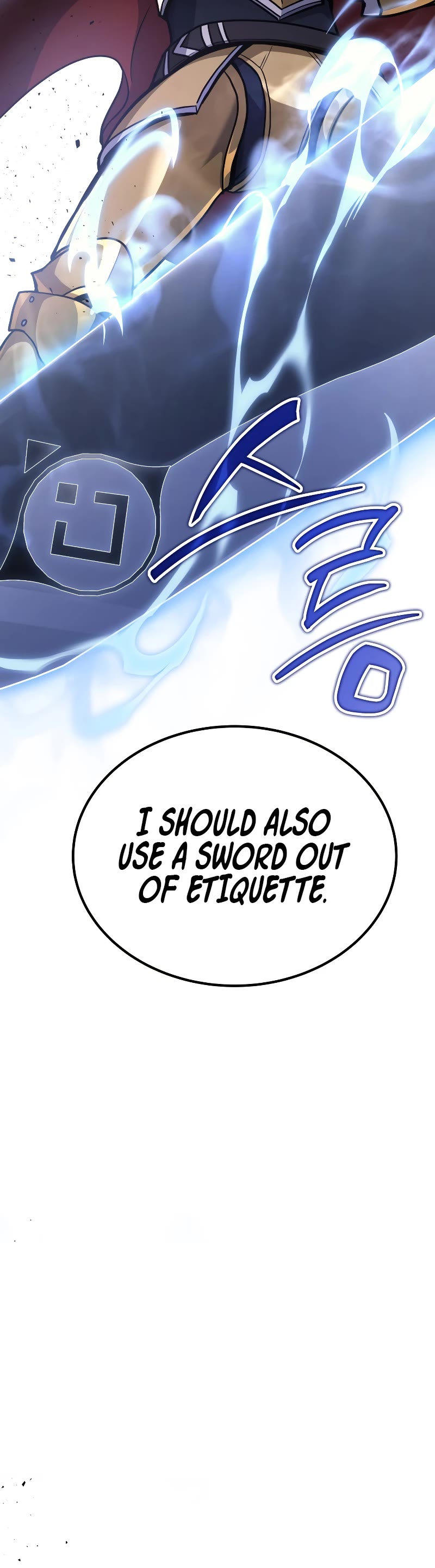 The Martial God who Regressed Back to Level 2 chapter 11 page 55